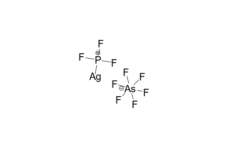 TRIFLUOROPHOSPHIN-SILBER-(I)-HEXAFLUOROARSENATE