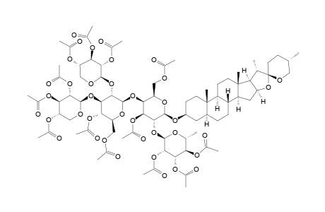 PERACETYL-TRIBULOSIN