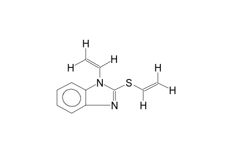 1-VINYL-2-VINYLTHIOBENZIMIDAZOLE