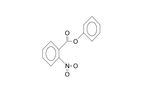 Phenyl 2-nitro-benzoate