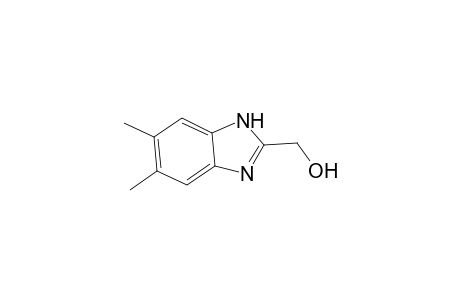 (5,6-dimethyl-1H-benzimidazol-2-yl)methanol