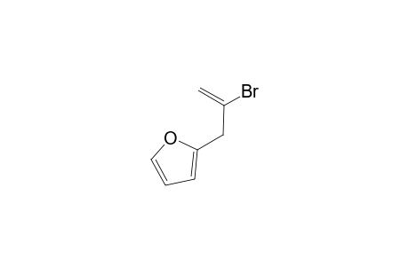 2-(2-Bromoallyl)furan