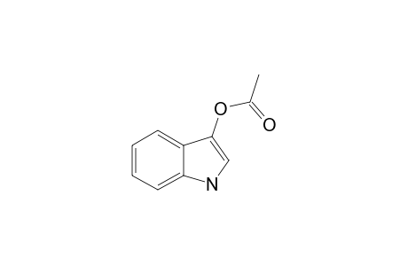 3-Acetoxyindole