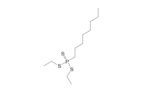 O,O-DIETHYL-OCTYL-PHOSPHOROTRITHIOATE