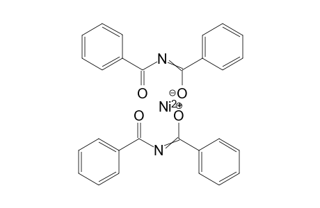 Nickel(II) N-benzoylbenzimidate