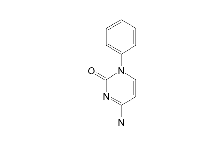 4-AMINO-1-PHENYLPYRIMIDIN-2(1H)-ONE