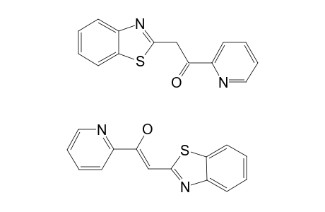 2-(2-PYRIDACYL)-BENZOTHIAZOLE