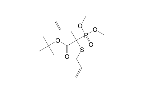 ALPHA-THIO-HOMOALLYLIC-PHOSPHONATE