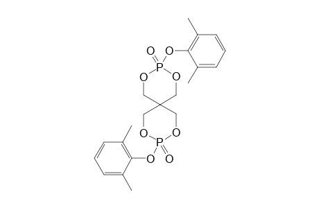 3,9-Bis(2,6-dimethyl-phenoxy)-2,4,8,10-tetraoxa-3,9-diphospha-spiro(5.5)undecane 3,9-dioxide