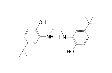 2,2'-(1,2-Ethanediyldiamino)-4,4'-di-tert-butylbiphenol