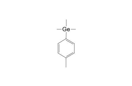 (PARA-METHYLPHENYL)-TRIMETHYLGERMANE