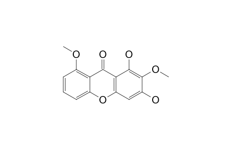 1,3-Dihydroxy-2,8-dimethoxy-xanthone