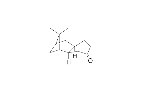 1,3-METHANONAPHTHALEN-7(1H)-ONE, OCTAHYDRO-2,2-DIMETHYL-