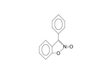 3-Phenyl-1,2-benzisoxazole 2-oxide