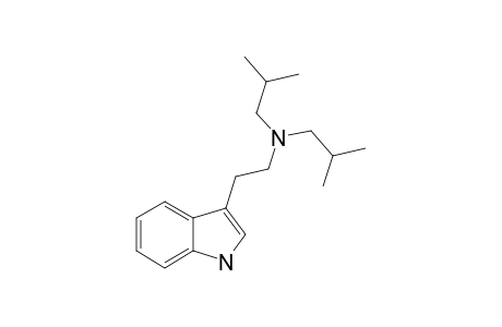 INDOLE-N,N-DIISOBUTYL-TRYPTAMINE