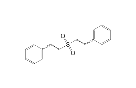 styryl sulfone