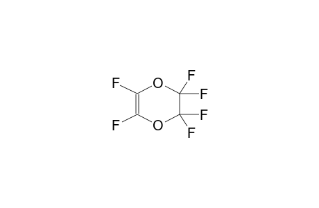 HEXAFLUORO-PARA-DIOXENE