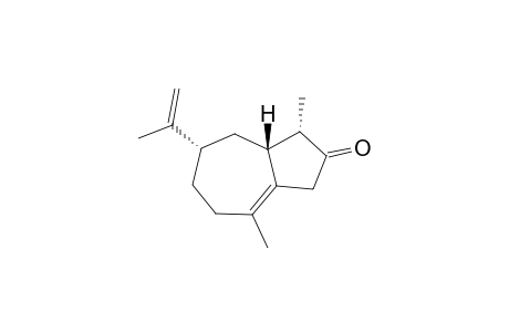 (+)-Guaia-1(10),11-dien-2-one