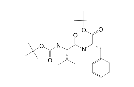 BOC-VAL-PHE-O-TERT.-BU