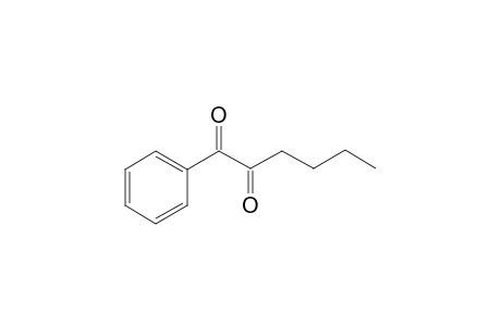 1-Phenylhexane-1,2-dione