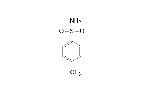 4-(Trifluoromethyl)benzenesulfonamide