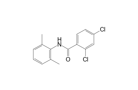 2,4-dichloro-2',6'-benzoxylidide