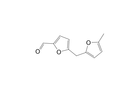 2-Furancarboxaldehyde, 5-[(5-methyl-2-furanyl)methyl]-