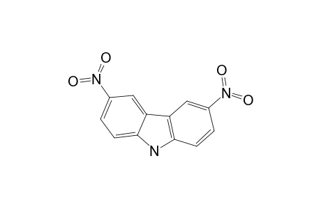 3,6-Dinitrocarbazole