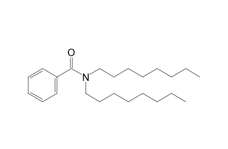 N,N-dioctylbenzamide