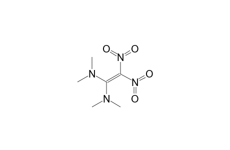 1,1-BIS-(DIMETHYLAMINO)-2,2-DINITROETHYLENE