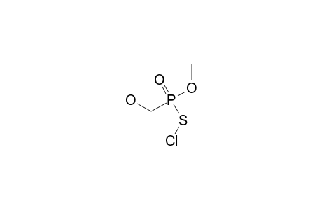 DIMETHOXYOXO-PHOSPHORANE-SULFENYLCHLORIDE