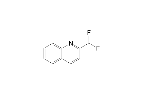 2-(Difluoromethyl)quinoline