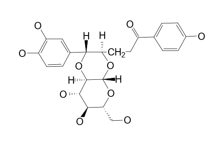 ORCHIOSIDE-B