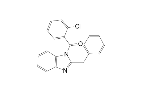 Methanone, (2-benzyl-1-indolyl)(2-chlorophenyl)-