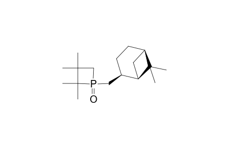 MYRTANYL-2,2,3,3-TETRAMETHYLPHOSPHETANE-OXIDE