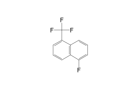 1-Fluoro-5-trifluoromethyl-naphthalene