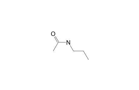 N-Propyl-acetamide