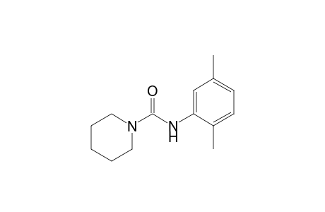 1-piperidinecarboxy-2',5'-xylidide