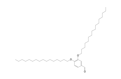 3,4-BIS-(HEXADECYLOXY)-BENZALDEHYDE