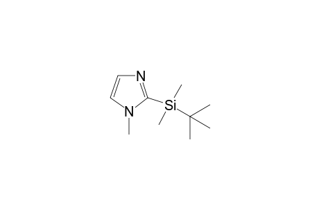 tert-butyl-dimethyl-(1-methylimidazol-2-yl)silane