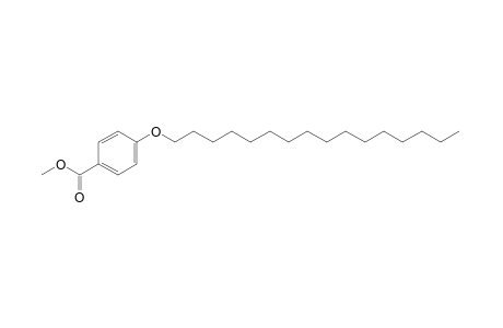 p-(hexadecyloxy)benzoic acid, methyl ester