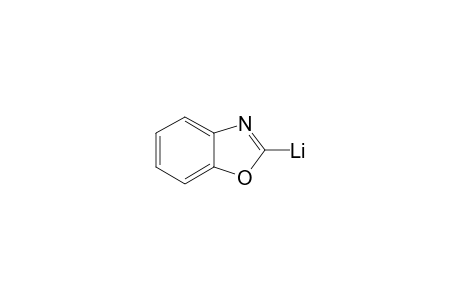 2-LITHIO-BENZOXAZOLE