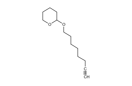 2-[(7-OCTYNYL)OXY]TETRAHYDROPYRAN