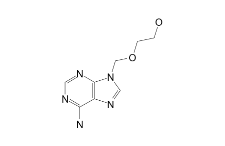 9-[(2-HYDROXYETHOXY)-METHYL]-ADENINE