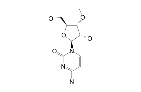 3'-O-METHYL-CYTIDINE