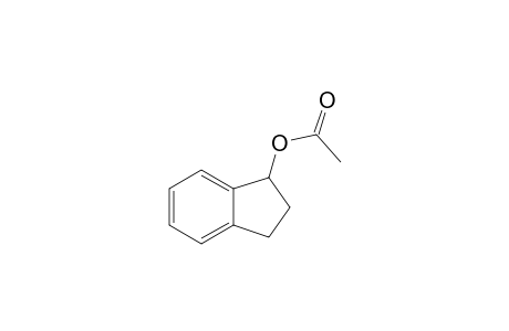 1-Acetoxy-indan