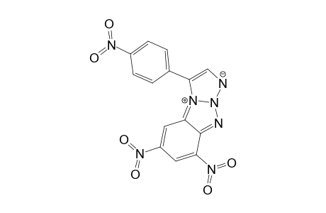 2,4-DINITRO-9-(4-NITROPHENYL)-1,2,3-TRIAZOLO-[1,2-A]-BENZOTRIAZOLE