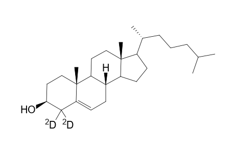 4,4-D2-cholesterol