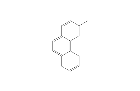 3-METHYLPHENANTHRENE-3,5-DICATION