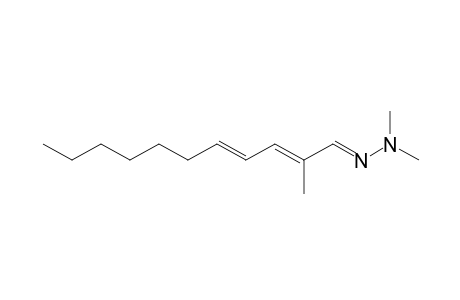 (2E,4E)-N'-(2-METHYL-UNDECA-2,4-DIENYLIDENE)-N,N-DIMETHYL-HYDRAZINE